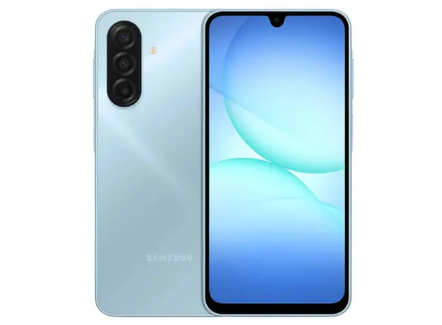 მობილური ტელეფონი Samsung A175F Galaxy A17 4GB/128GB LTE Duos Light Blue
