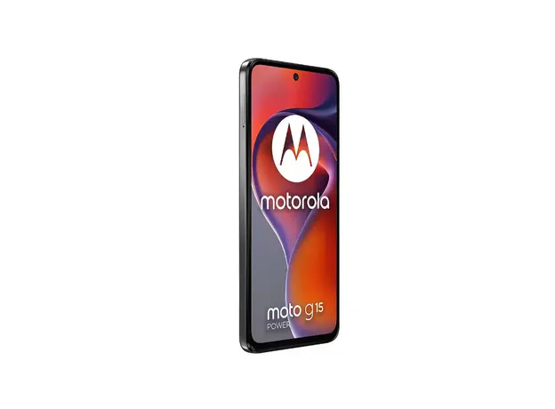 მობილური ტელეფონი Motorola Moto G15 Power 8GB RAM 256GB LTE Gravity Grey, 4 image