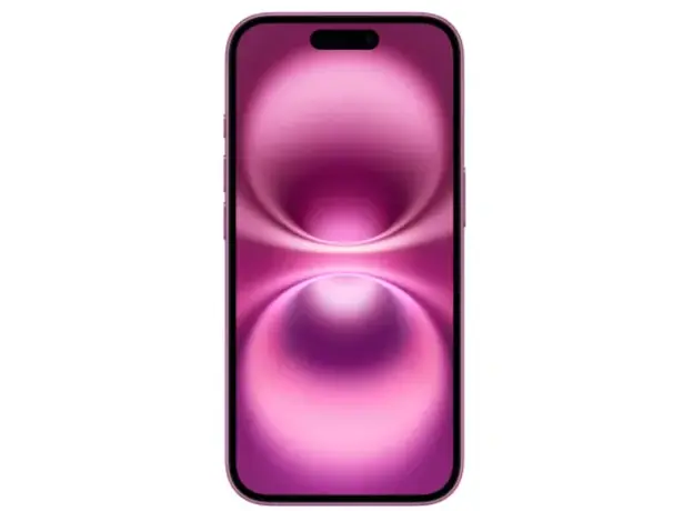 მობილური ტელეფონი Apple IPhone 16 128GB Pink,Model A3287, 2 image