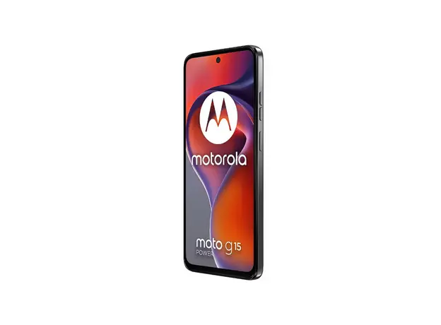 მობილური ტელეფონი Motorola Moto G15 Power 8GB RAM 256GB LTE Gravity Grey, 3 image