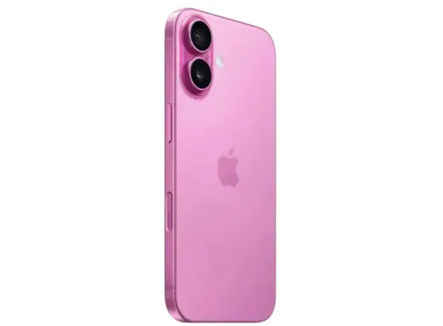 მობილური ტელეფონი Apple IPhone 16 128GB Pink,Model A3287, 4 image