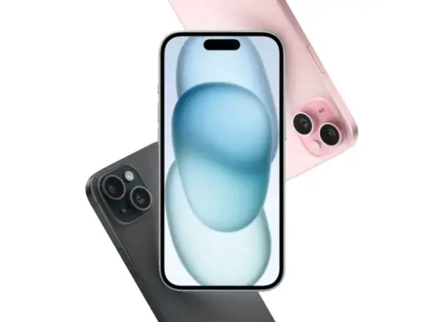 მობილური ტელეფონი Apple IPhone 15 128GB Pink,Model A3090, 9 image