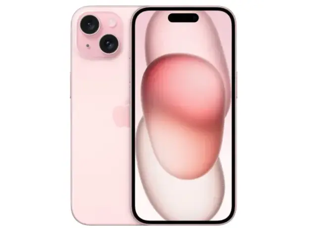 მობილური ტელეფონი Apple IPhone 15 128GB Pink,Model A3090, 2 image