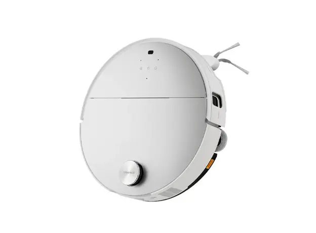 მტვერსასრუტი Roborock Robot Vacuum Saros 10 White, 4 image