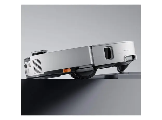 მტვერსასრუტი Roborock Robot Vacuum Saros 10 White, 5 image