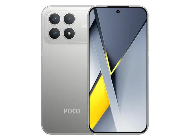 მობილური ტელეფონი Xiaomi Poco F8 Pro Dual Sim 12GB RAM 512GB 5G Global Version Silver