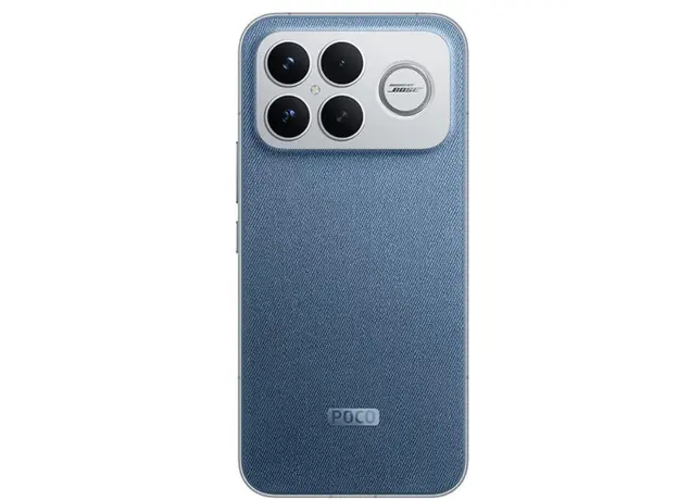 მობილური ტელეფონი Xiaomi Poco F8 Ultra Dual Sim 16GB RAM 512GB 5G Global Version Blue, 4 image