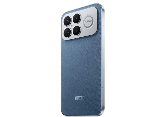 მობილური ტელეფონი Xiaomi Poco F8 Ultra Dual Sim 16GB RAM 512GB 5G Global Version Blue, 5 image
