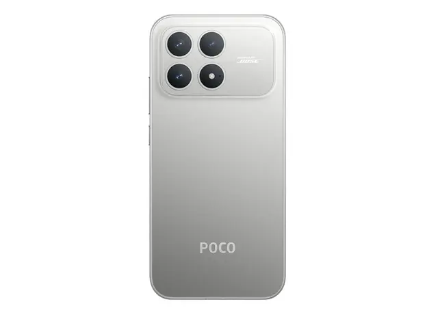 მობილური ტელეფონი Xiaomi Poco F8 Pro Dual Sim 12GB RAM 512GB 5G Global Version Silver, 3 image