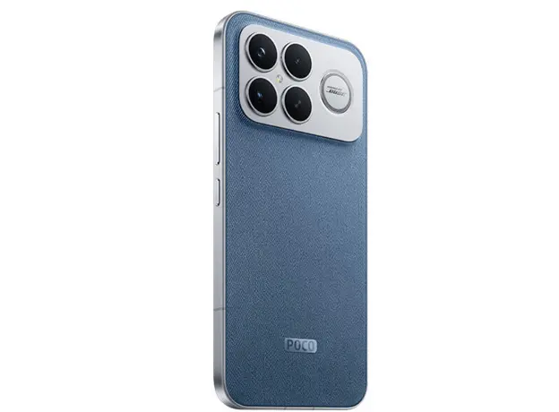 მობილური ტელეფონი Xiaomi Poco F8 Ultra Dual Sim 16GB RAM 512GB 5G Global Version Blue, 6 image