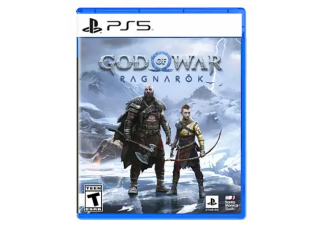 თამაში Sony PS5 Game God of War Ragnarok, 2 image