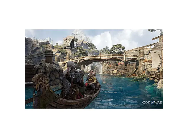 თამაში Sony PS5 Game God of War Ragnarok, 6 image