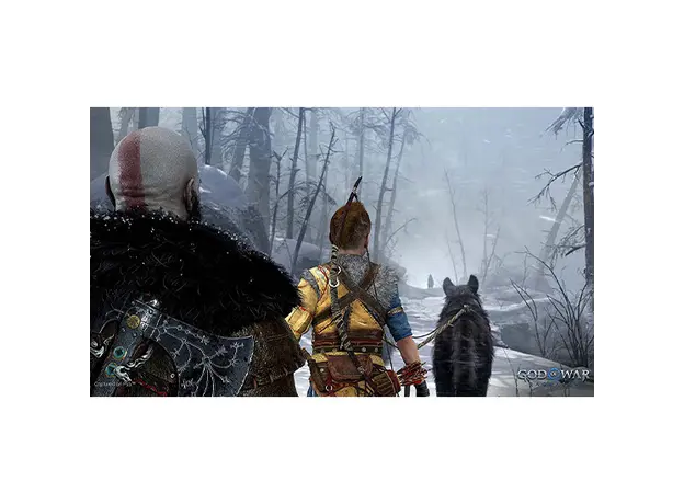 თამაში Sony PS5 Game God of War Ragnarok, 4 image