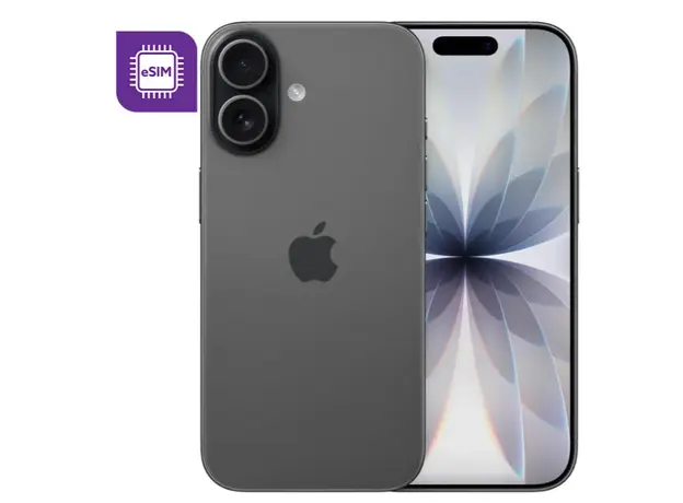 მობილური ტელეფონი Apple iPhone 17 256GB Black E-sim/TP, 2 image