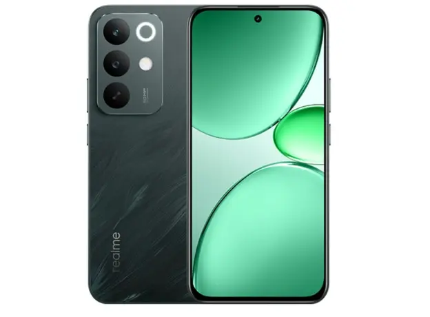 მობილური ტელეფონი Realme C85 Pro NFC Dual Sim 8GB RAM 256GB LTE Global Version Green