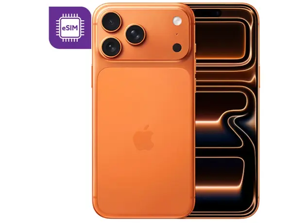 Mobile phone Apple iPhone 17 Pro Max 256GB Cosmic Orange E-sim/TP