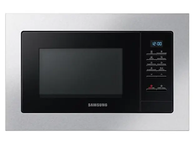Built-in microwave oven SAMSUNG MS23A7013AT/BW
