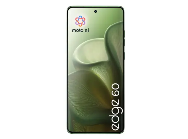 მობილური ტელეფონი Motorola Moto Edge 60 12GB RAM 256GB 5G Green, 3 image