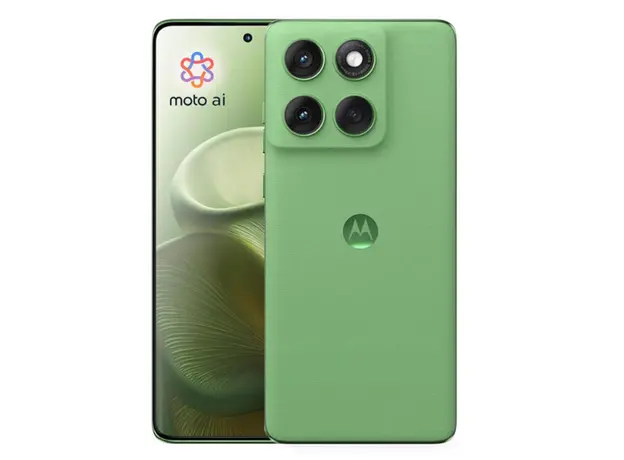 მობილური ტელეფონი Motorola Moto Edge 60 12GB RAM 256GB 5G Green, 2 image