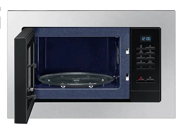 Built-in microwave oven SAMSUNG MS23A7013AT/BW, 3 image