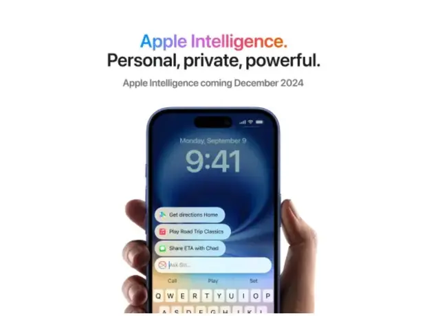 მობილური ტელეფონი Apple IPhone 16 128GB White,Model A3287, 10 image