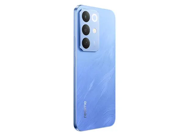 მობილური ტელეფონი Realme C85 NFC Dual Sim 6GB RAM 128GB LTE Global Version Blue, 3 image