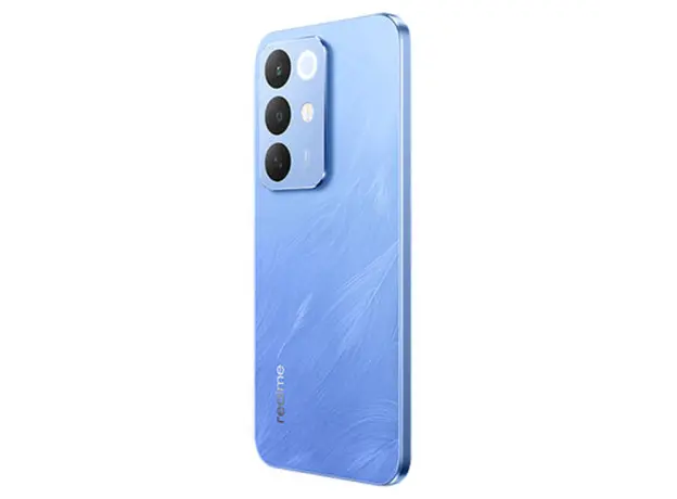 მობილური ტელეფონი Realme C85 NFC Dual Sim 8GB RAM 256GB LTE Global Version Blue, 4 image