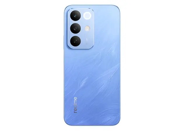 მობილური ტელეფონი Realme C85 NFC Dual Sim 6GB RAM 128GB LTE Global Version Blue, 5 image
