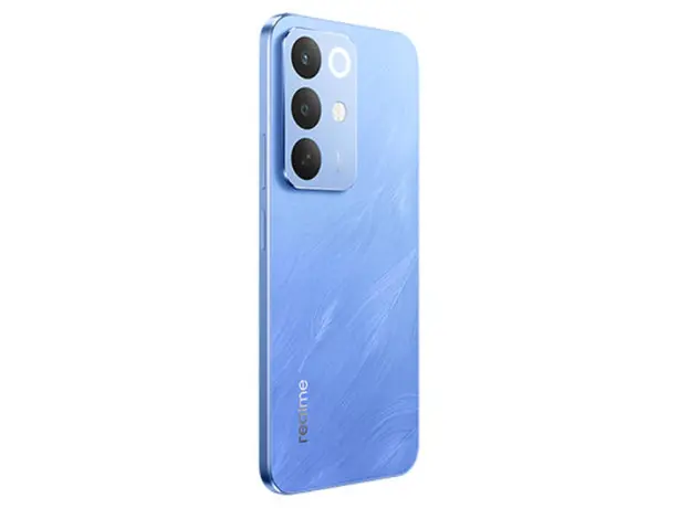 მობილური ტელეფონი Realme C85 NFC Dual Sim 8GB RAM 256GB LTE Global Version Blue, 3 image