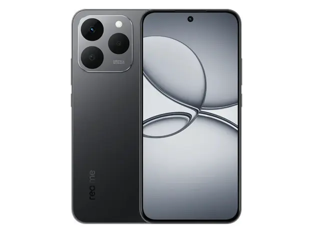 მობილური ტელეფონი Realme 15T NFC Dual Sim 8GB RAM 256GB 5G Global Version Titanium