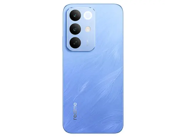 მობილური ტელეფონი Realme C85 NFC Dual Sim 8GB RAM 256GB LTE Global Version Blue, 5 image