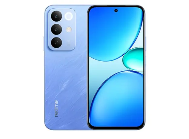 მობილური ტელეფონი Realme C85 NFC Dual Sim 6GB RAM 128GB LTE Global Version Blue, 2 image