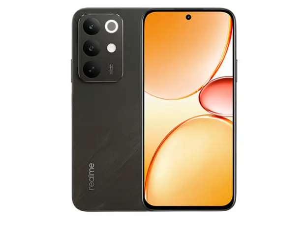 მობილური ტელეფონი Realme C85 NFC Dual Sim 6GB RAM 128GB LTE Global Version Black