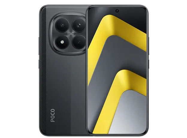 მობილური ტელეფონი Xiaomi Poco M8 Pro NFC Dual Sim 8GB RAM 256GB 5G Global Version Black, 2 image