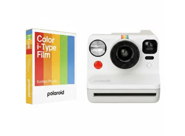 ფირის ფოტოაპარატი Polaroid Now Generation 3 Bundle Color Film (8 Photos), 2 image