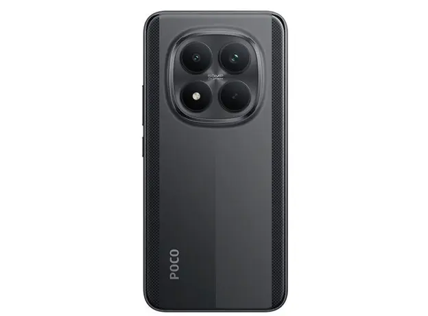 მობილური ტელეფონი Xiaomi Poco M8 Pro NFC Dual Sim 8GB RAM 256GB 5G Global Version Black, 4 image