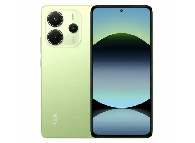 მობილური ტელეფონი Xiaomi Redmi Note 14 Dual Sim 8GB RAM 256GB LTE Global Version Green, 2 image