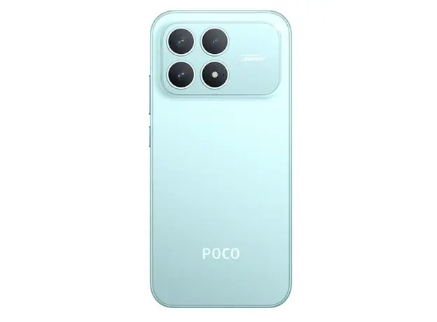 მობილური ტელეფონი Xiaomi Poco F8 Pro Dual Sim 12GB RAM 512GB 5G Global Version Blue, 4 image