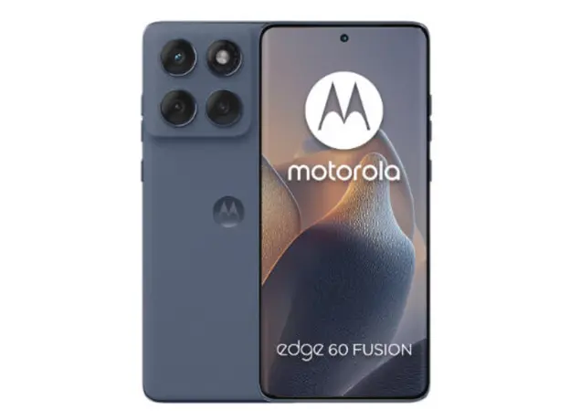 მობილური ტელეფონი Motorola Moto Edge 60 Fusion 12GB RAM 256GB 5G Grey, 2 image