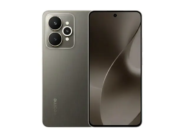 მობილური ტელეფონი Realme 15 NFC Dual Sim 12GB RAM 512GB 5G Global Version Suit Titanium, 2 image