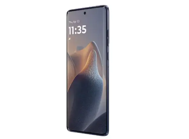 მობილური ტელეფონი Motorola Moto Edge 60 Fusion 12GB RAM 256GB 5G Grey, 3 image