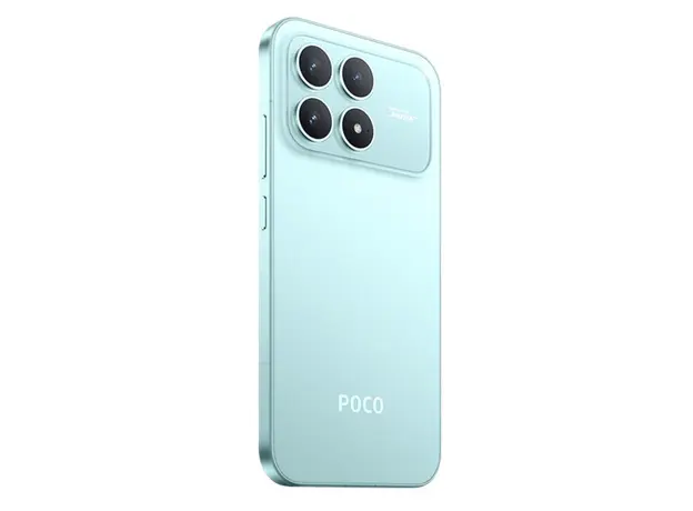 მობილური ტელეფონი Xiaomi Poco F8 Pro Dual Sim 12GB RAM 512GB 5G Global Version Blue, 5 image