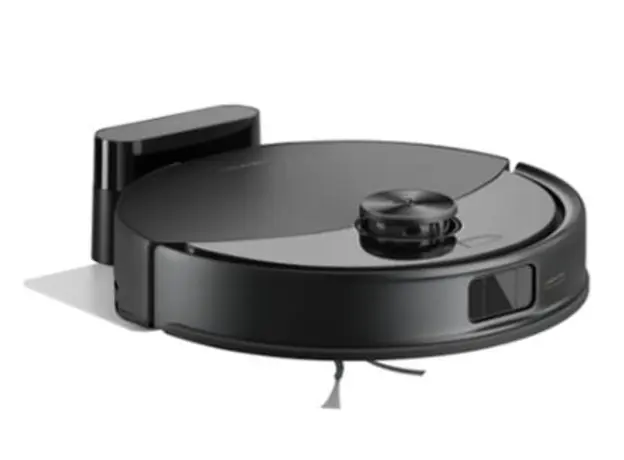 რობოტი მტვერსასრუტი Roborock Robot Vacuum Q10 VF Black, 4 image
