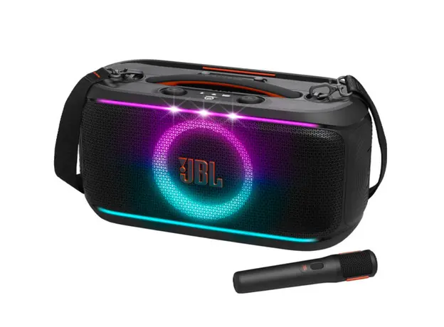 JBL PartyBox On The Go 2 speaker, 2 image