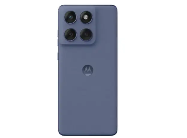 მობილური ტელეფონი Motorola Moto Edge 60 Fusion 12GB RAM 256GB 5G Grey, 5 image