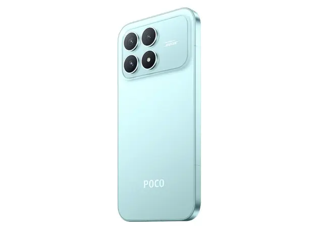 მობილური ტელეფონი Xiaomi Poco F8 Pro Dual Sim 12GB RAM 512GB 5G Global Version Blue, 6 image