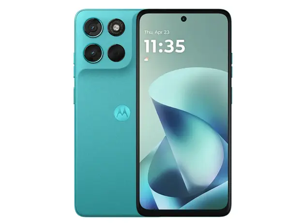 მობილური ტელეფონი Motorola Moto G57 Power 8GB RAM 256GB 5G Fluidity