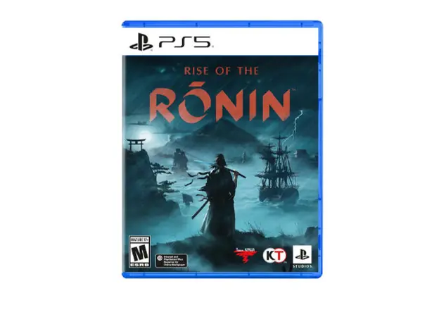 თამაში Sony PS5 Rise of Ronin