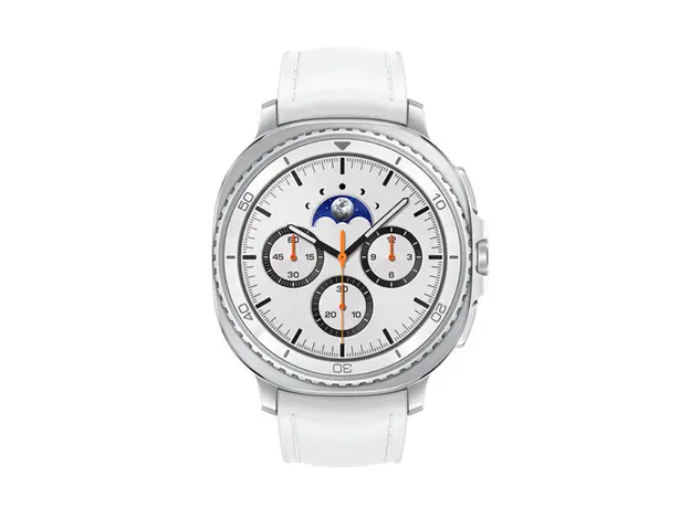 სმარტ საათი Samsung Galaxy L500 Watch 8 Classic White, 4 image
