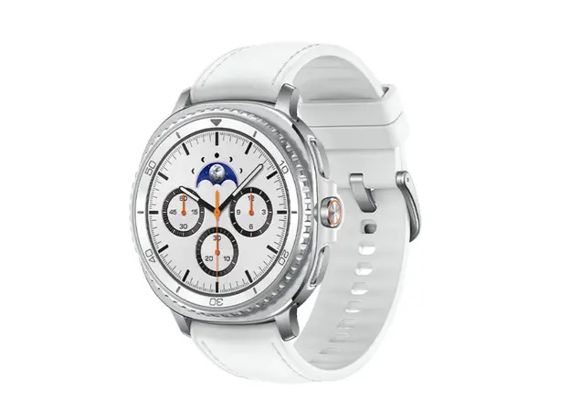 სმარტ საათი Samsung Galaxy L500 Watch 8 Classic White
